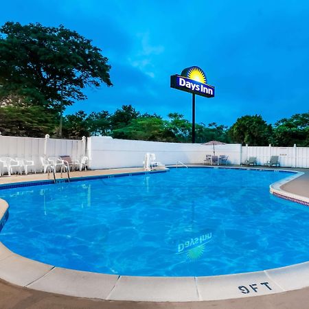 Days Inn By Wyndham Таннерсвилл Экстерьер фото