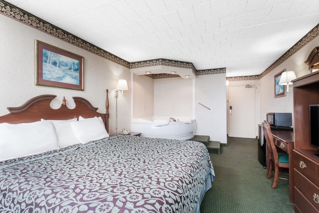 Days Inn By Wyndham Таннерсвилл Экстерьер фото